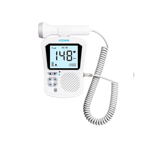 DETECTOR FETAL DOPPLER